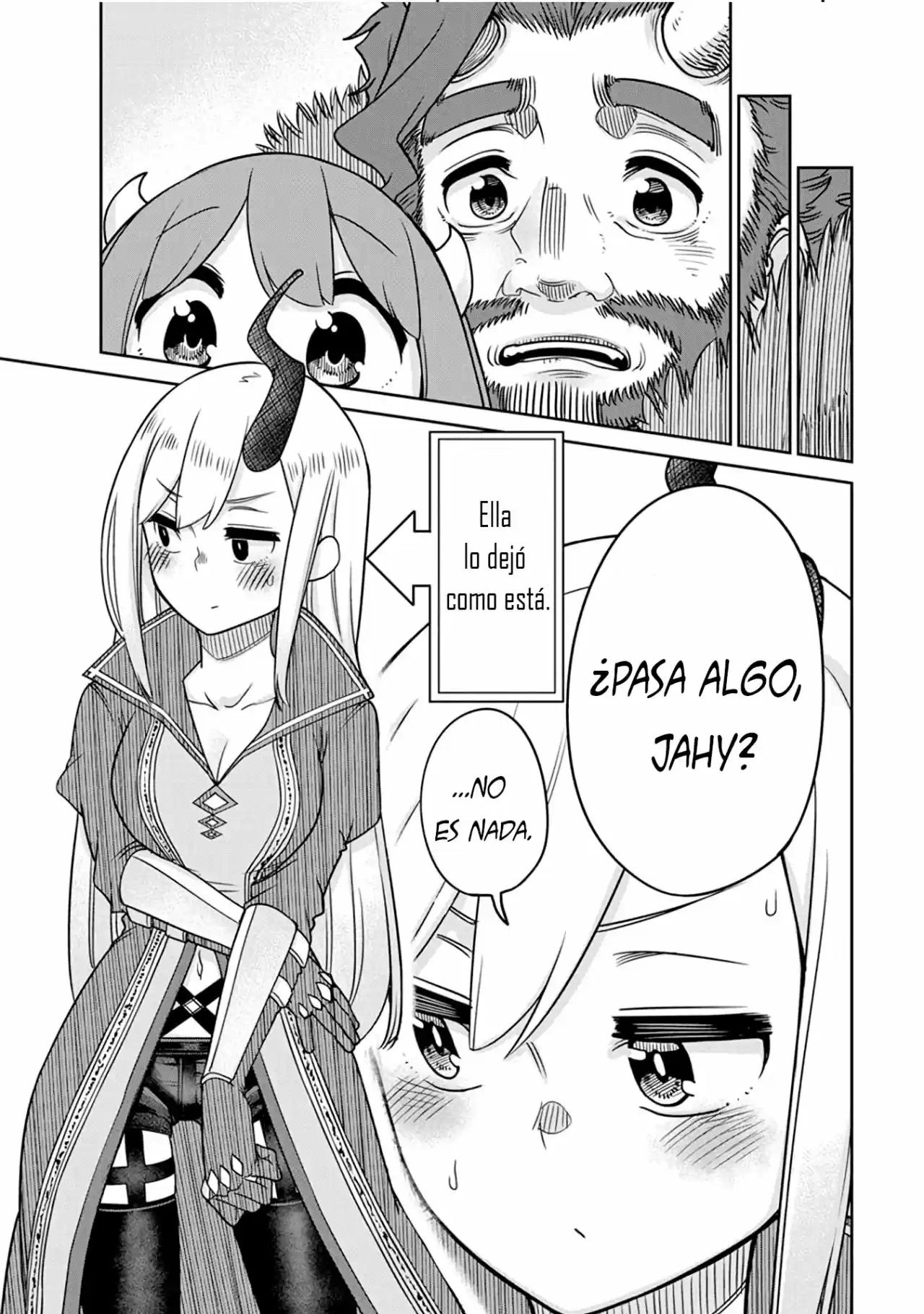 La Hija Del Rey Demonio Es Demasiado Amable - Capítulo 8.50 - Página 4 - LectorTMOo