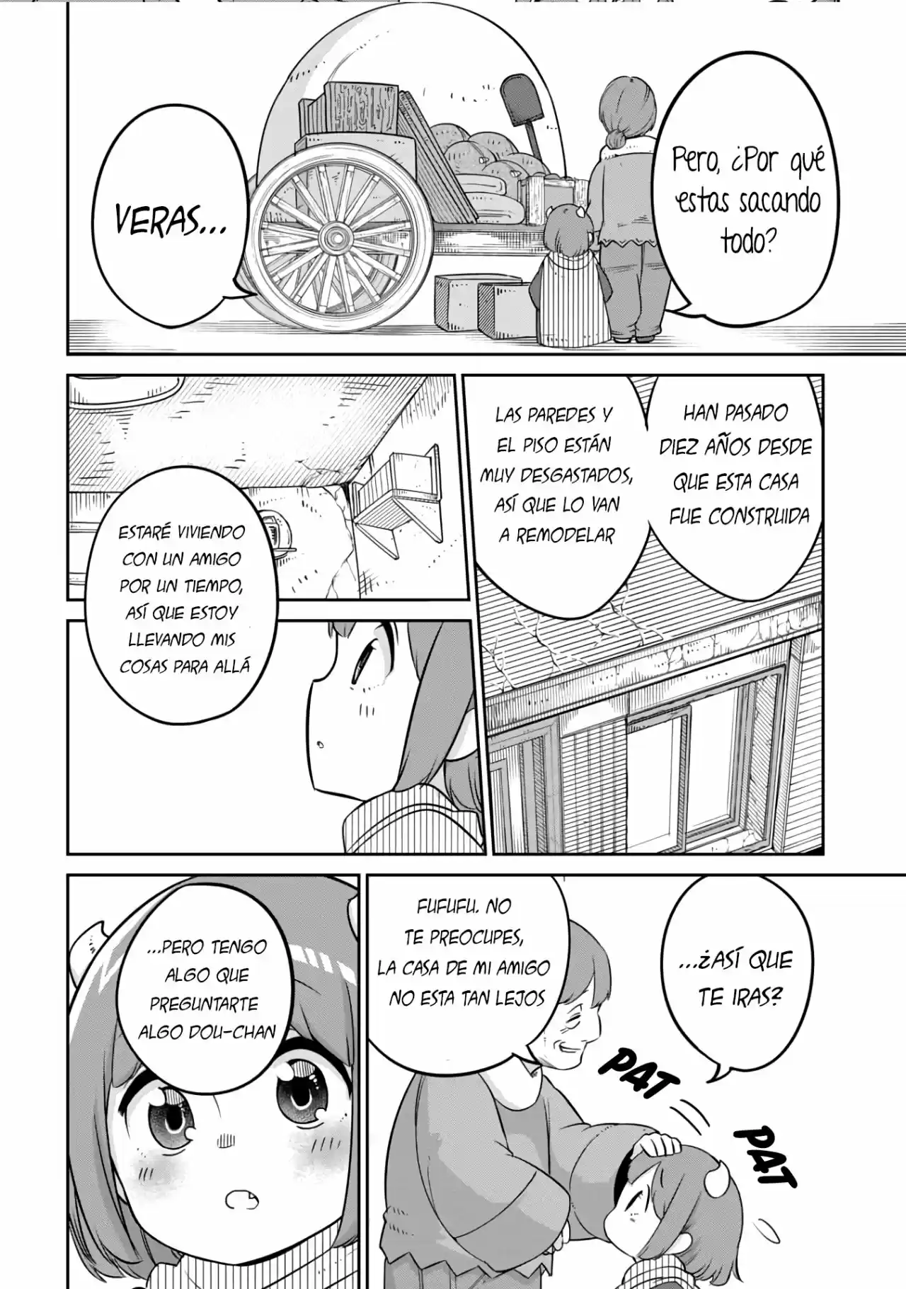 La Hija Del Rey Demonio Es Demasiado Amable - Capítulo 9 - Página 11 - LectorTMOo