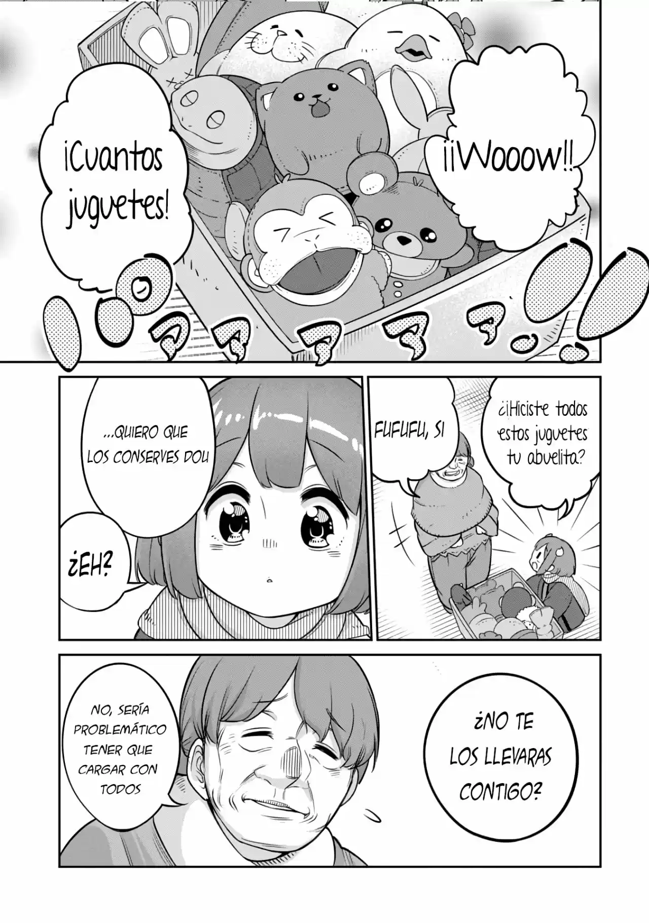 La Hija Del Rey Demonio Es Demasiado Amable - Capítulo 9 - Página 12 - LectorTMOo