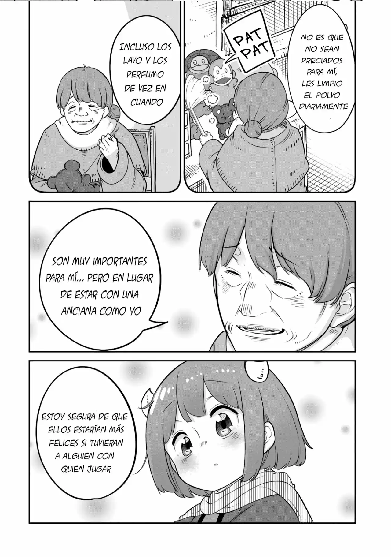 La Hija Del Rey Demonio Es Demasiado Amable - Capítulo 9 - Página 13 - LectorTMOo