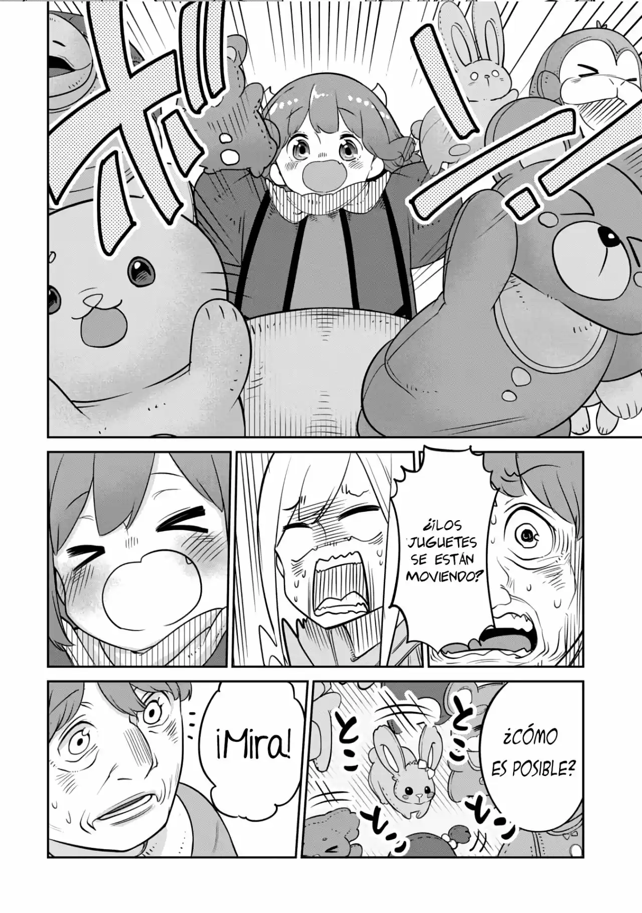 La Hija Del Rey Demonio Es Demasiado Amable - Capítulo 9 - Página 15 - LectorTMOo