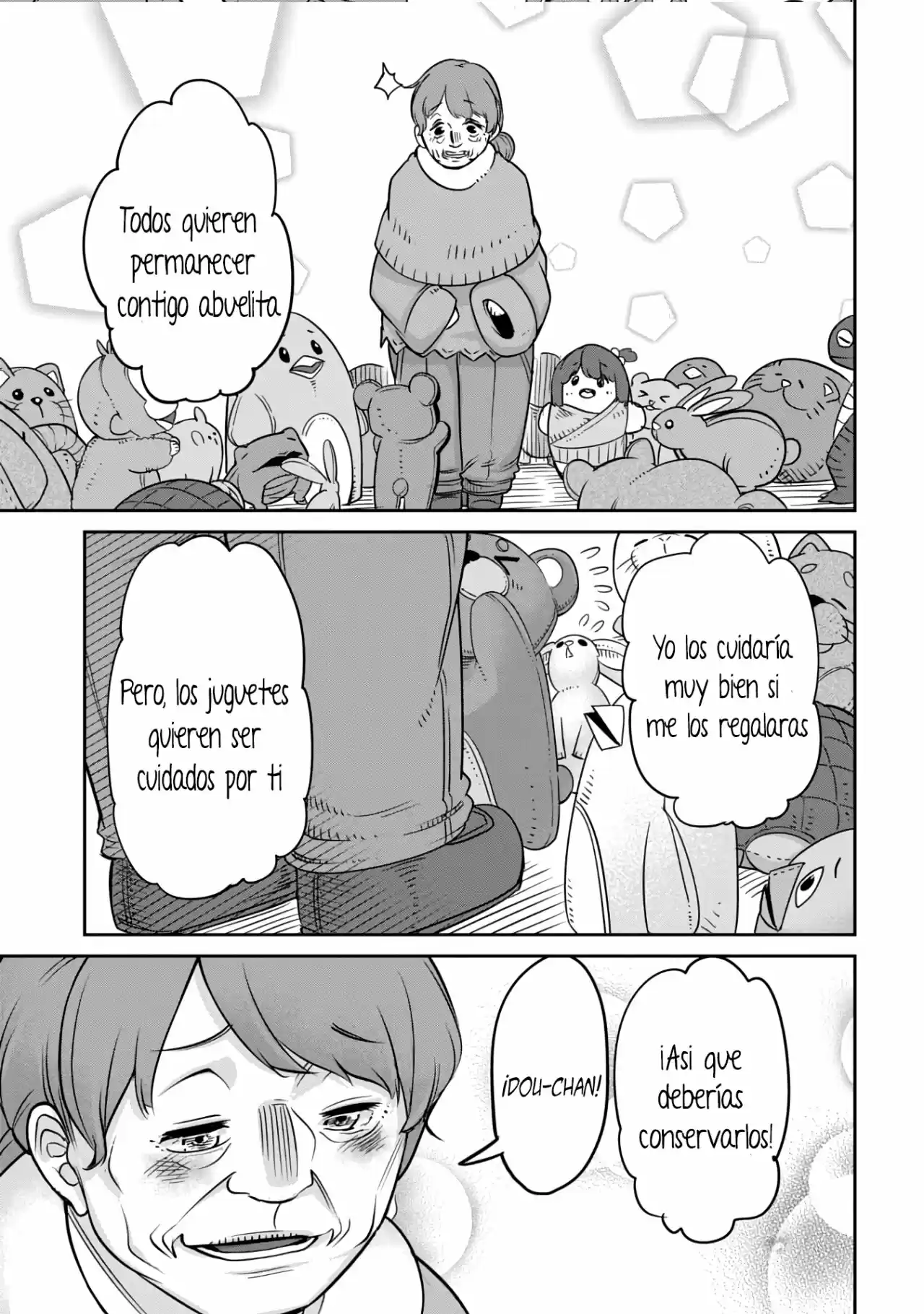 La Hija Del Rey Demonio Es Demasiado Amable - Capítulo 9 - Página 16 - LectorTMOo
