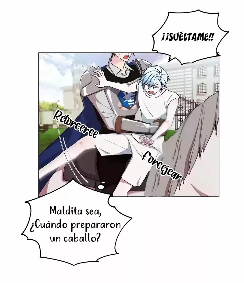 La Hija Del Rey Elemental - Capítulo 10 - Página 5 - LectorTMOo