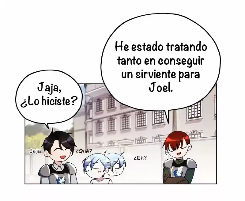 La Hija Del Rey Elemental - Capítulo 10 - Página 21 - LectorTMOo