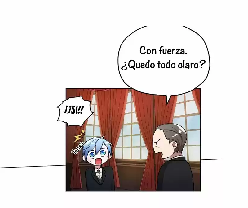 La Hija Del Rey Elemental - Capítulo 10 - Página 34 - LectorTMOo