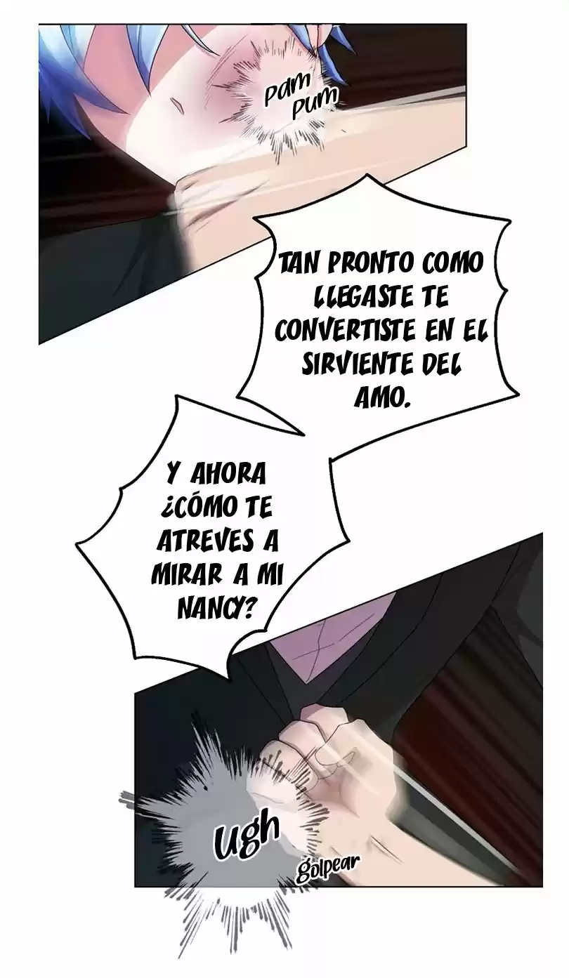 La Hija Del Rey Elemental - Capítulo 10 - Página 56 - LectorTMOo