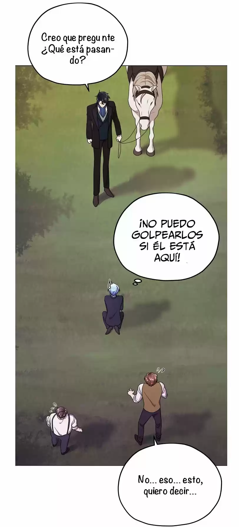 La Hija Del Rey Elemental - Capítulo 11 - Página 5 - LectorTMOo