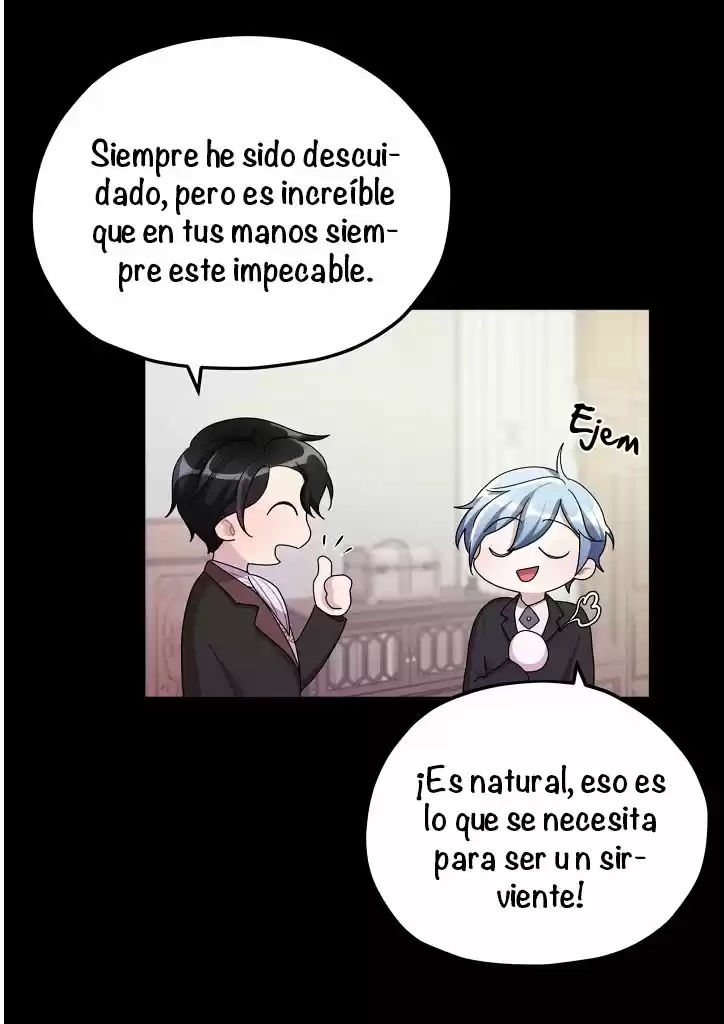 La Hija Del Rey Elemental - Capítulo 11 - Página 31 - LectorTMOo