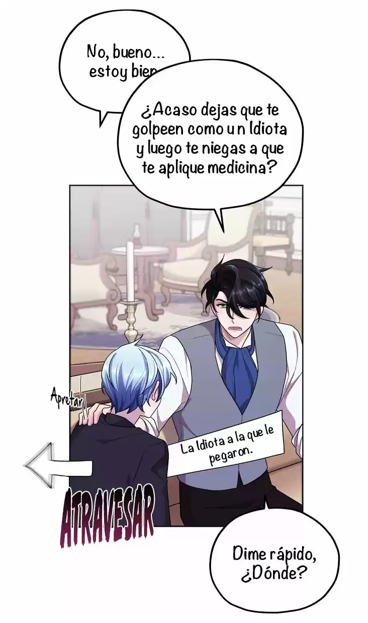 La Hija Del Rey Elemental - Capítulo 11 - Página 46 - LectorTMOo