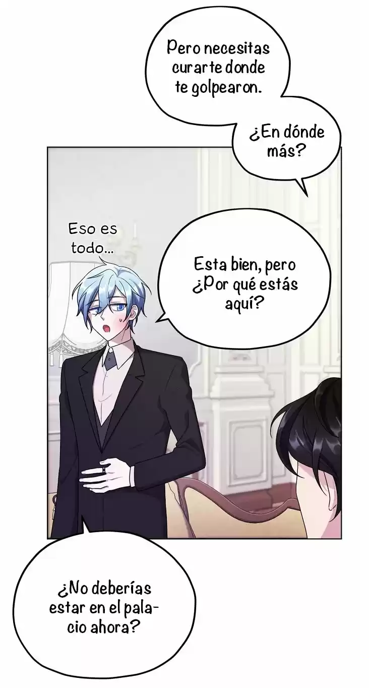 La Hija Del Rey Elemental - Capítulo 11 - Página 52 - LectorTMOo