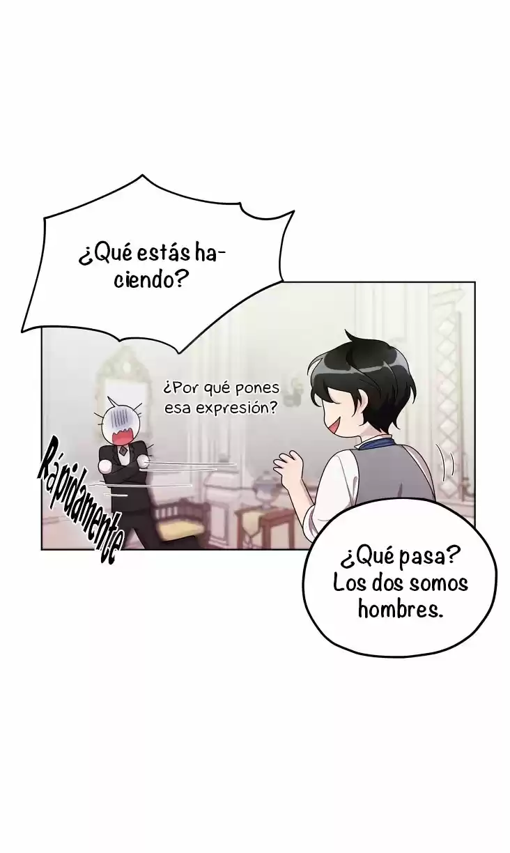 La Hija Del Rey Elemental - Capítulo 11 - Página 55 - LectorTMOo