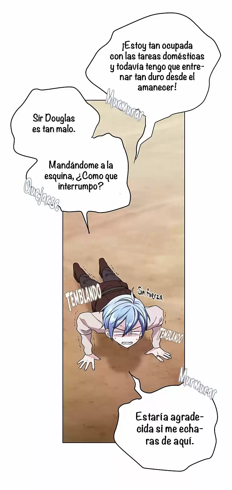 La Hija Del Rey Elemental - Capítulo 12 - Página 6 - LectorTMOo
