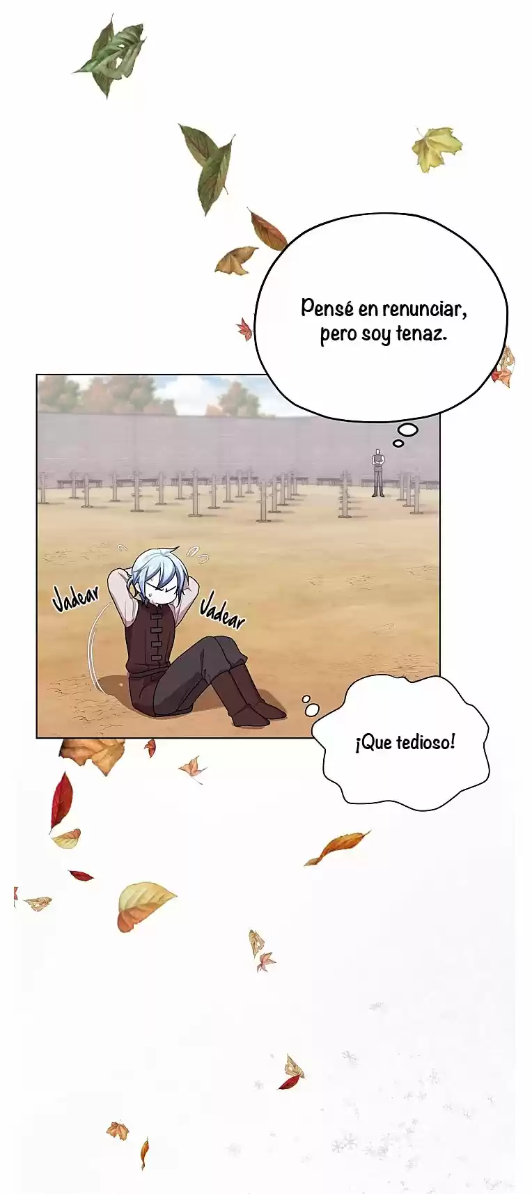 La Hija Del Rey Elemental - Capítulo 12 - Página 14 - LectorTMOo