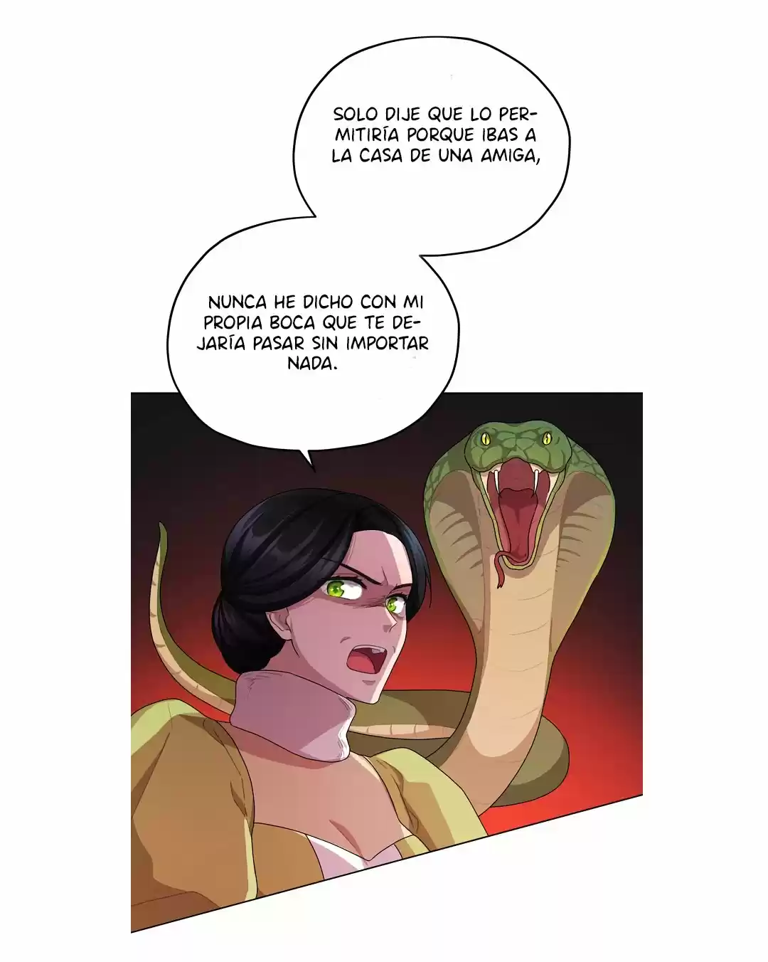La Hija Del Rey Elemental - Capítulo 13 - Página 11 - LectorTMOo