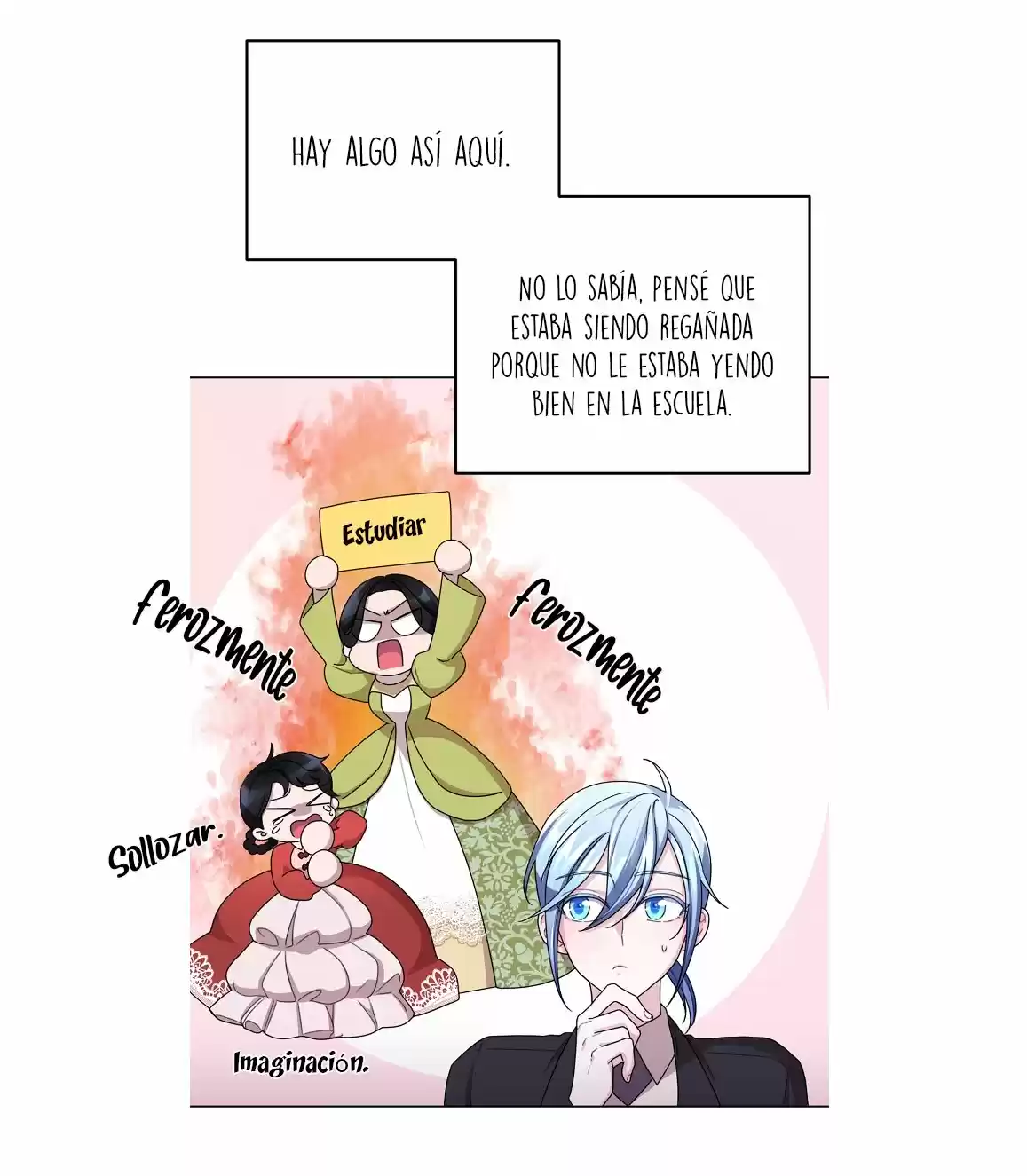 La Hija Del Rey Elemental - Capítulo 13 - Página 24 - LectorTMOo