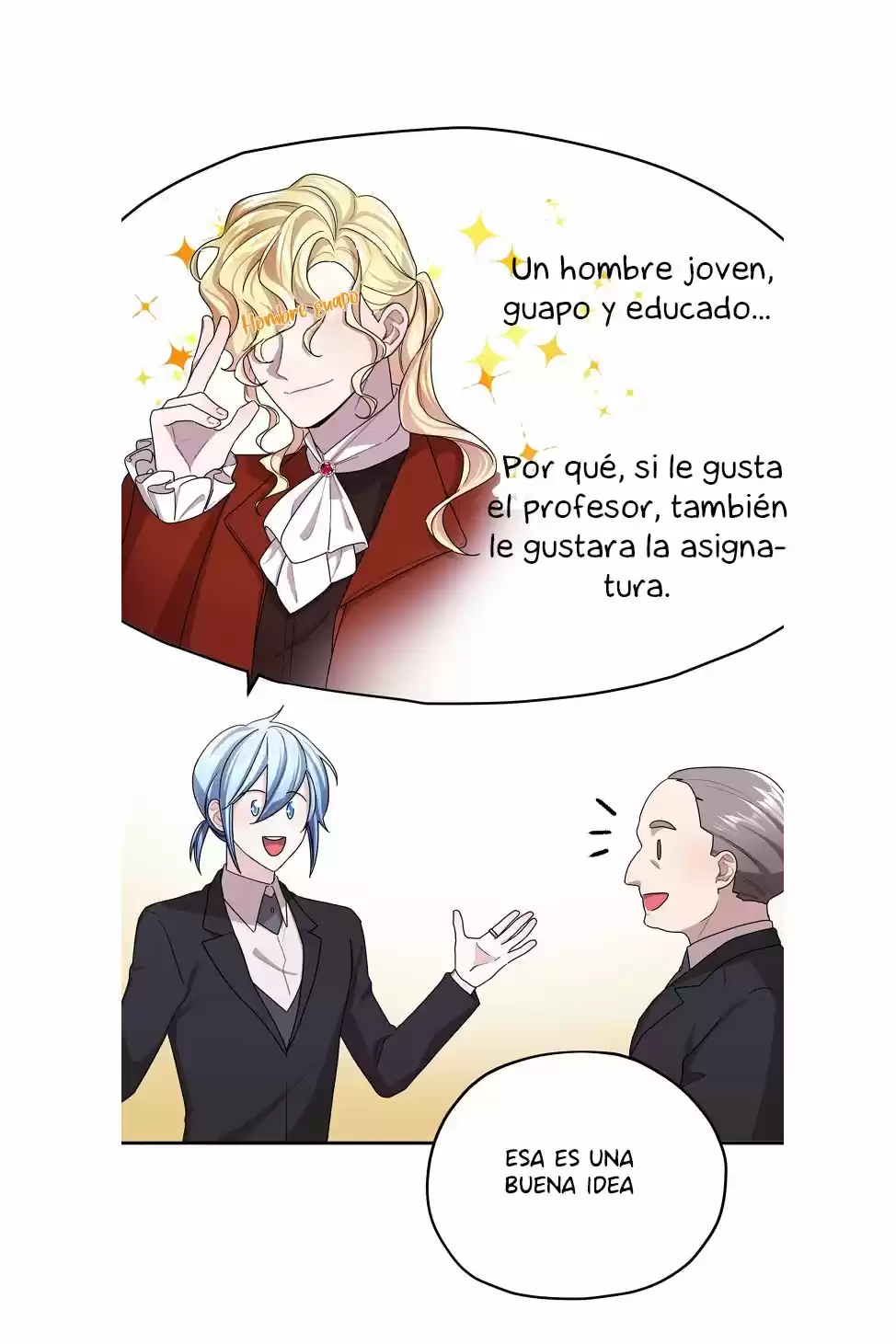 La Hija Del Rey Elemental - Capítulo 13 - Página 33 - LectorTMOo