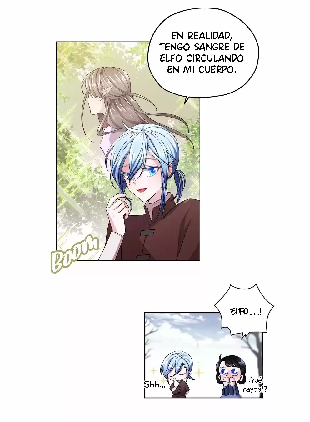La Hija Del Rey Elemental - Capítulo 14 - Página 6 - LectorTMOo