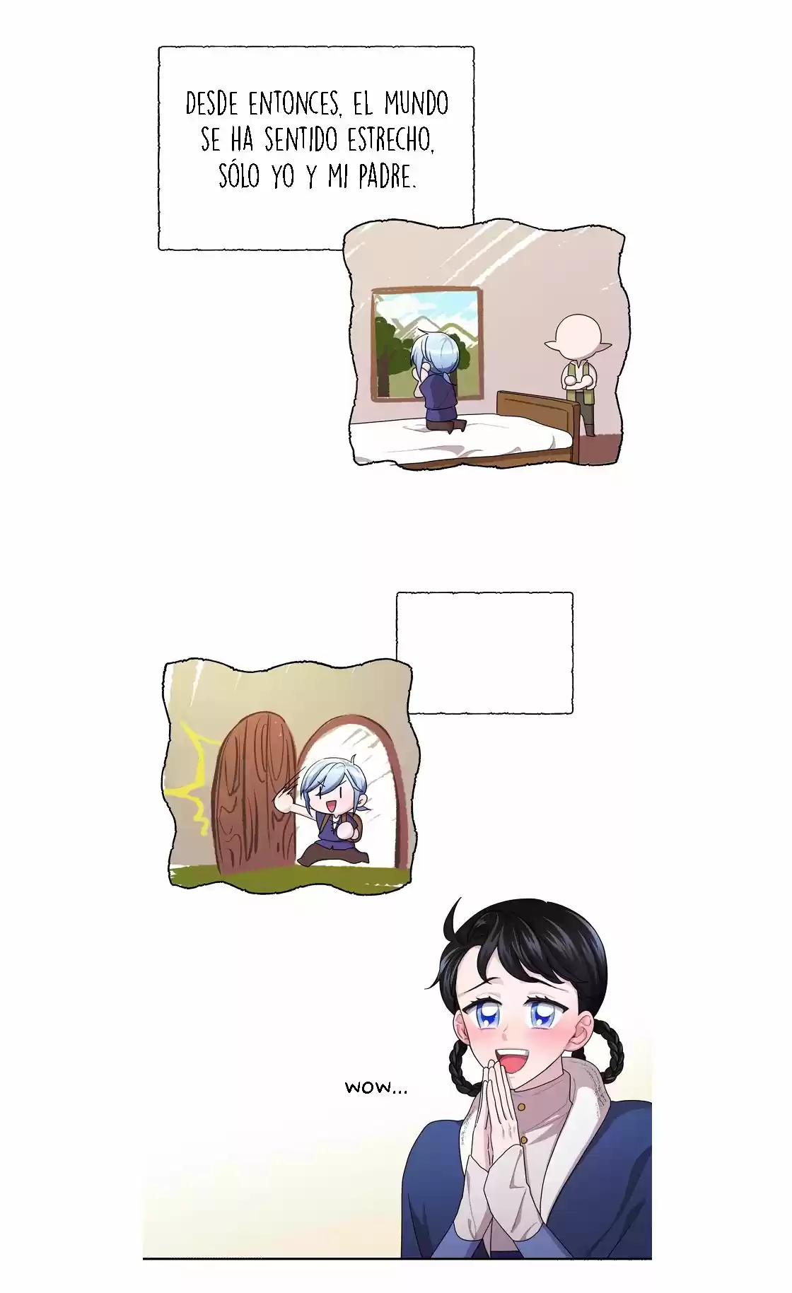 La Hija Del Rey Elemental - Capítulo 14 - Página 14 - LectorTMOo