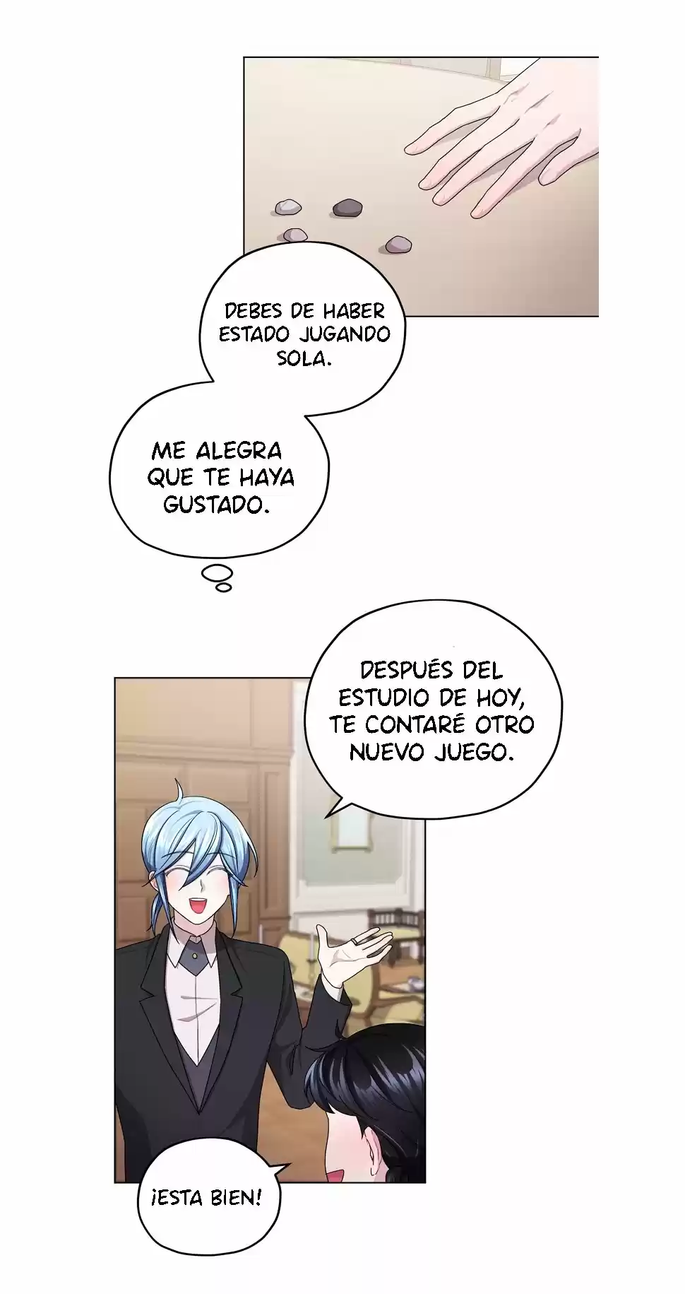 La Hija Del Rey Elemental - Capítulo 14 - Página 29 - LectorTMOo