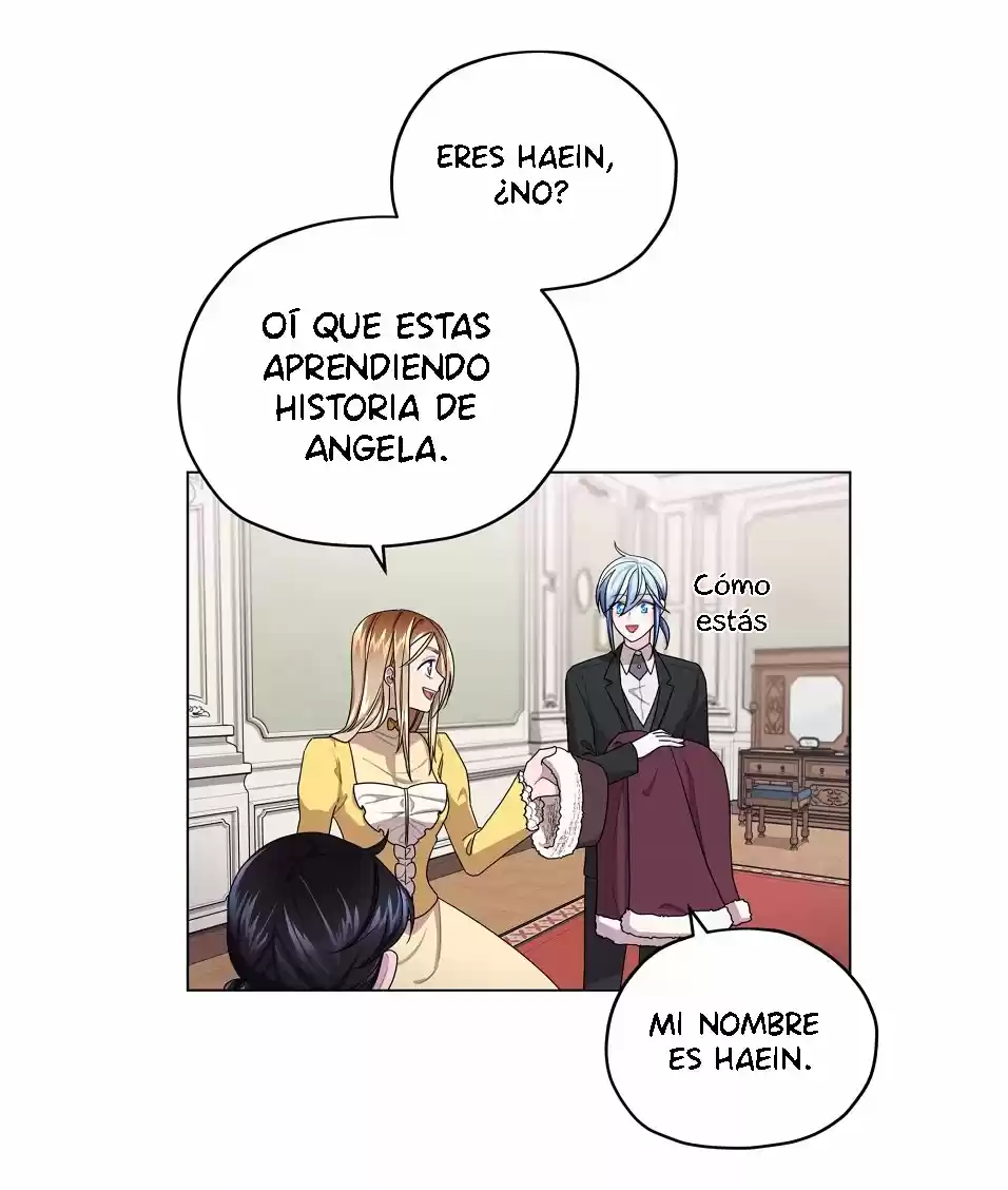 La Hija Del Rey Elemental - Capítulo 14 - Página 37 - LectorTMOo
