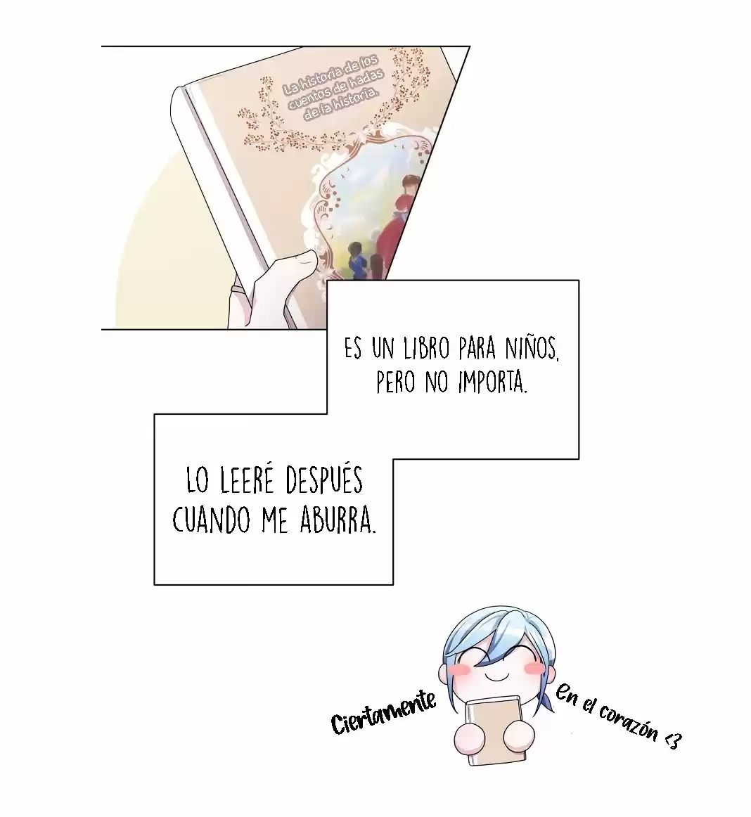 La Hija Del Rey Elemental - Capítulo 14 - Página 39 - LectorTMOo