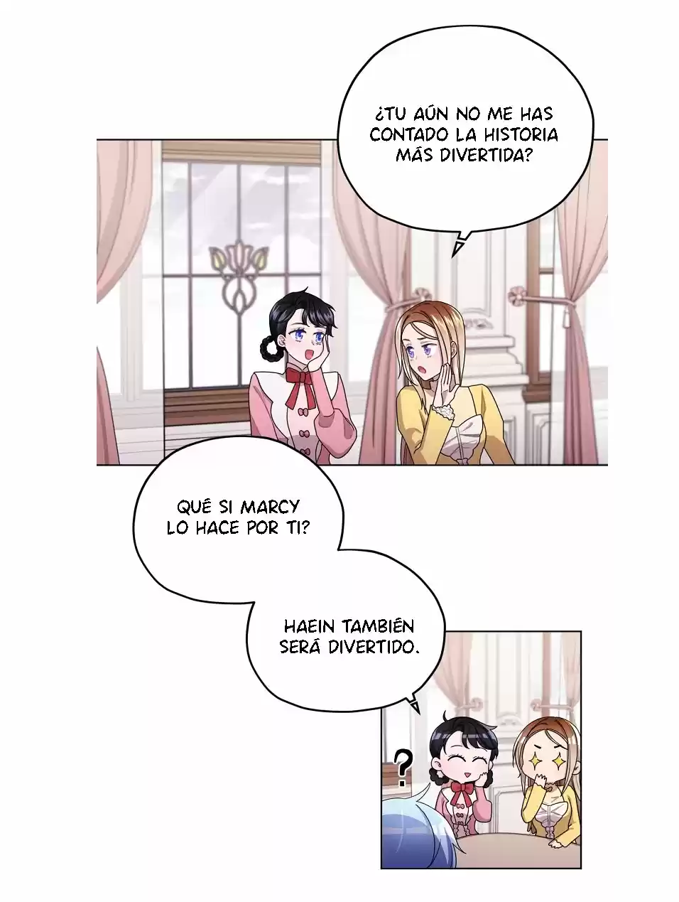 La Hija Del Rey Elemental - Capítulo 14 - Página 49 - LectorTMOo