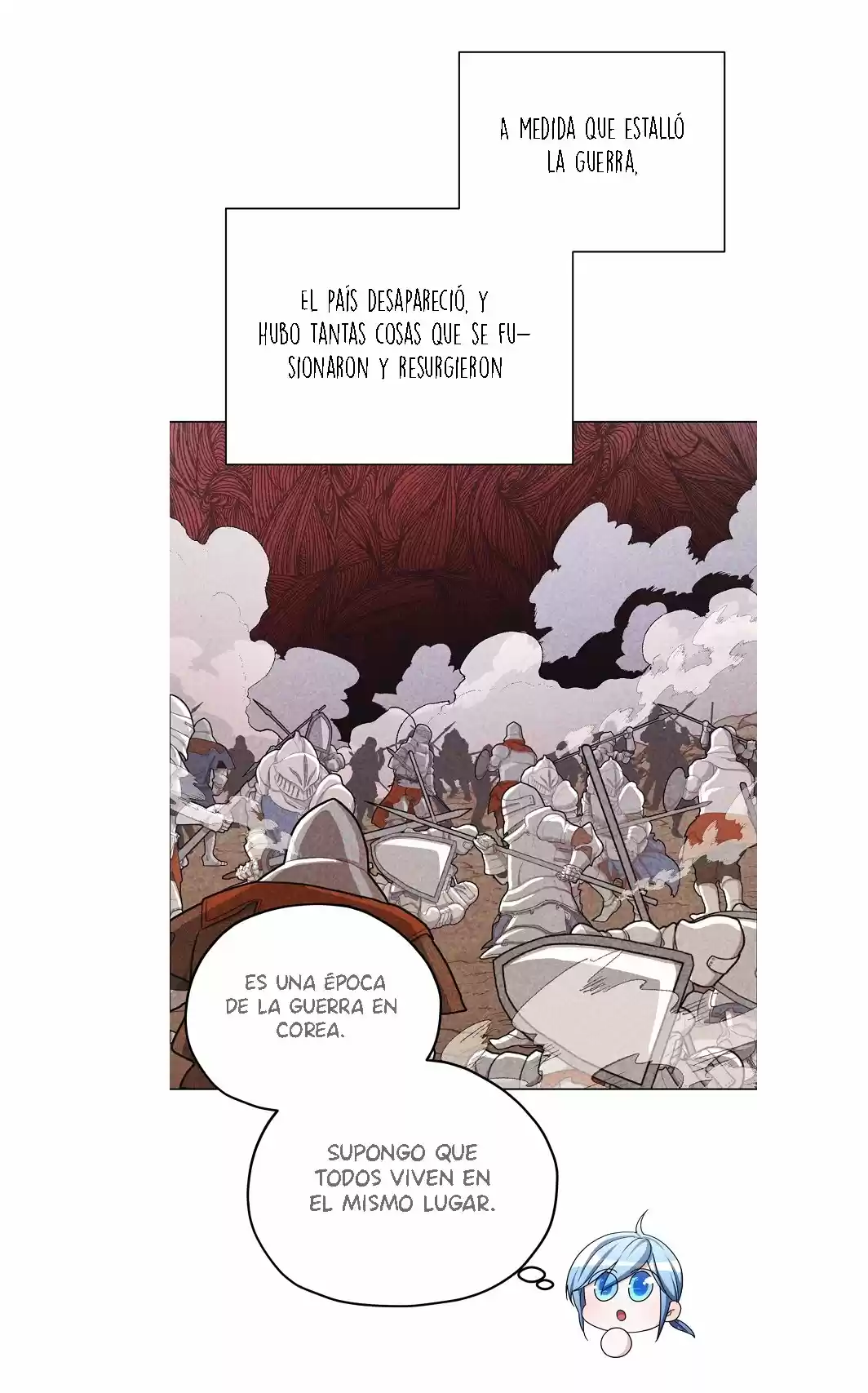La Hija Del Rey Elemental - Capítulo 15 - Página 6 - LectorTMOo