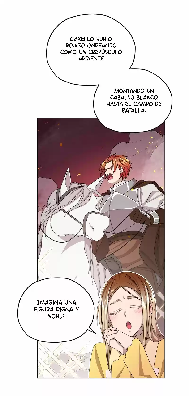 La Hija Del Rey Elemental - Capítulo 15 - Página 9 - LectorTMOo