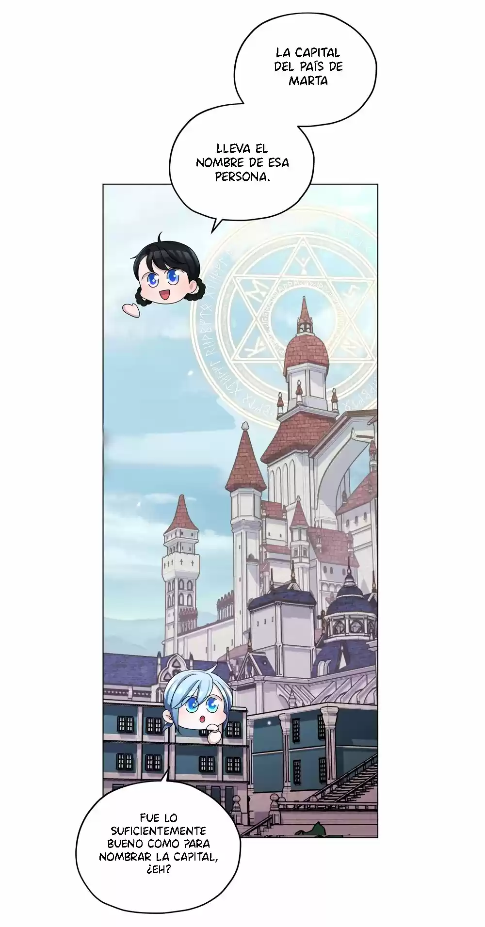 La Hija Del Rey Elemental - Capítulo 15 - Página 16 - LectorTMOo