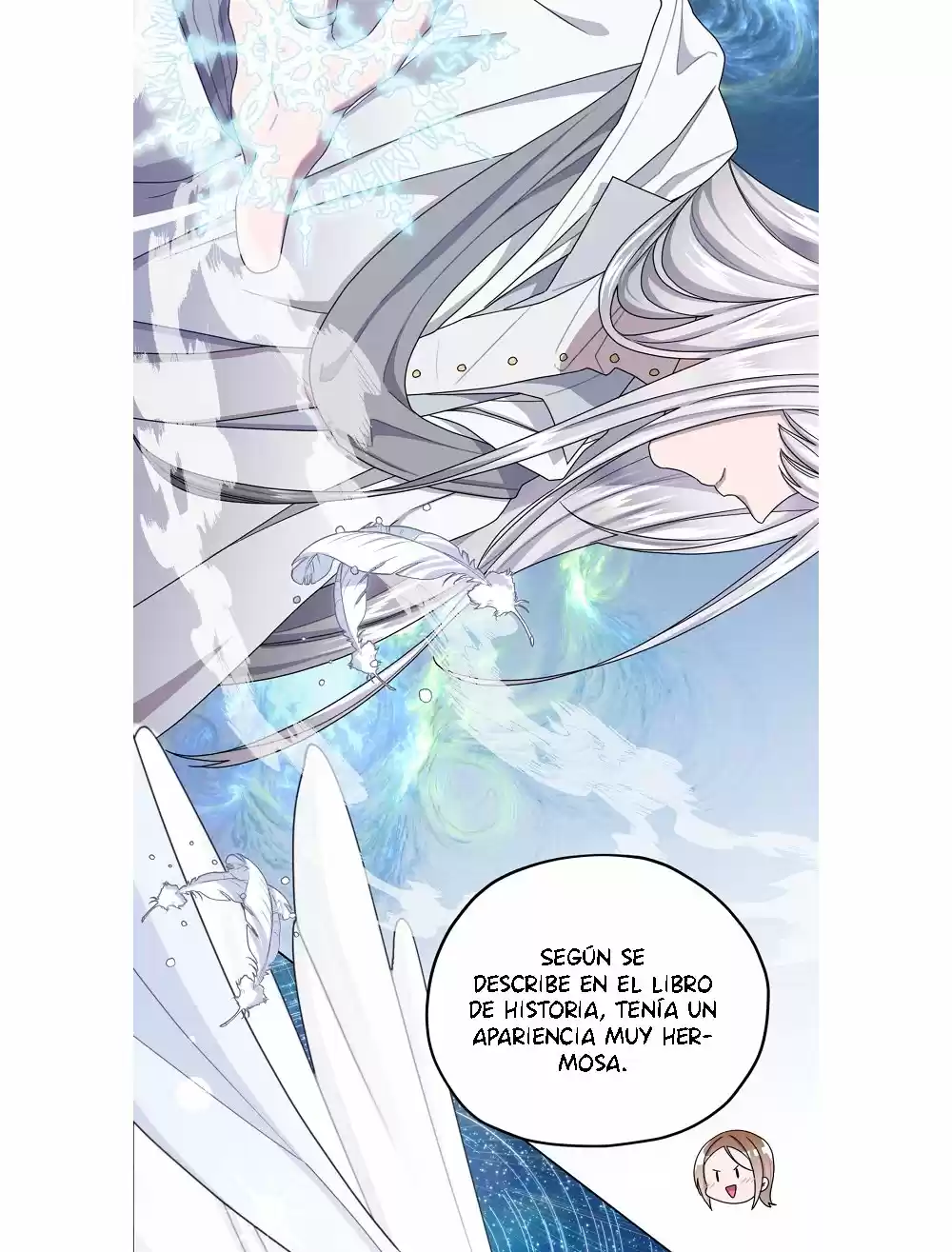 La Hija Del Rey Elemental - Capítulo 15 - Página 18 - LectorTMOo