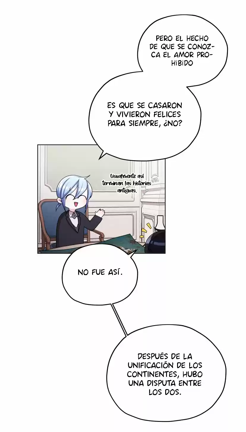La Hija Del Rey Elemental - Capítulo 15 - Página 34 - LectorTMOo