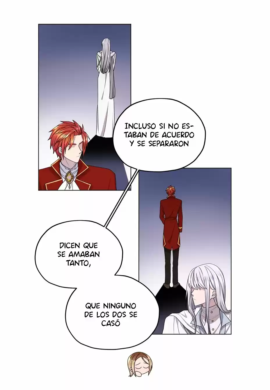 La Hija Del Rey Elemental - Capítulo 15 - Página 36 - LectorTMOo