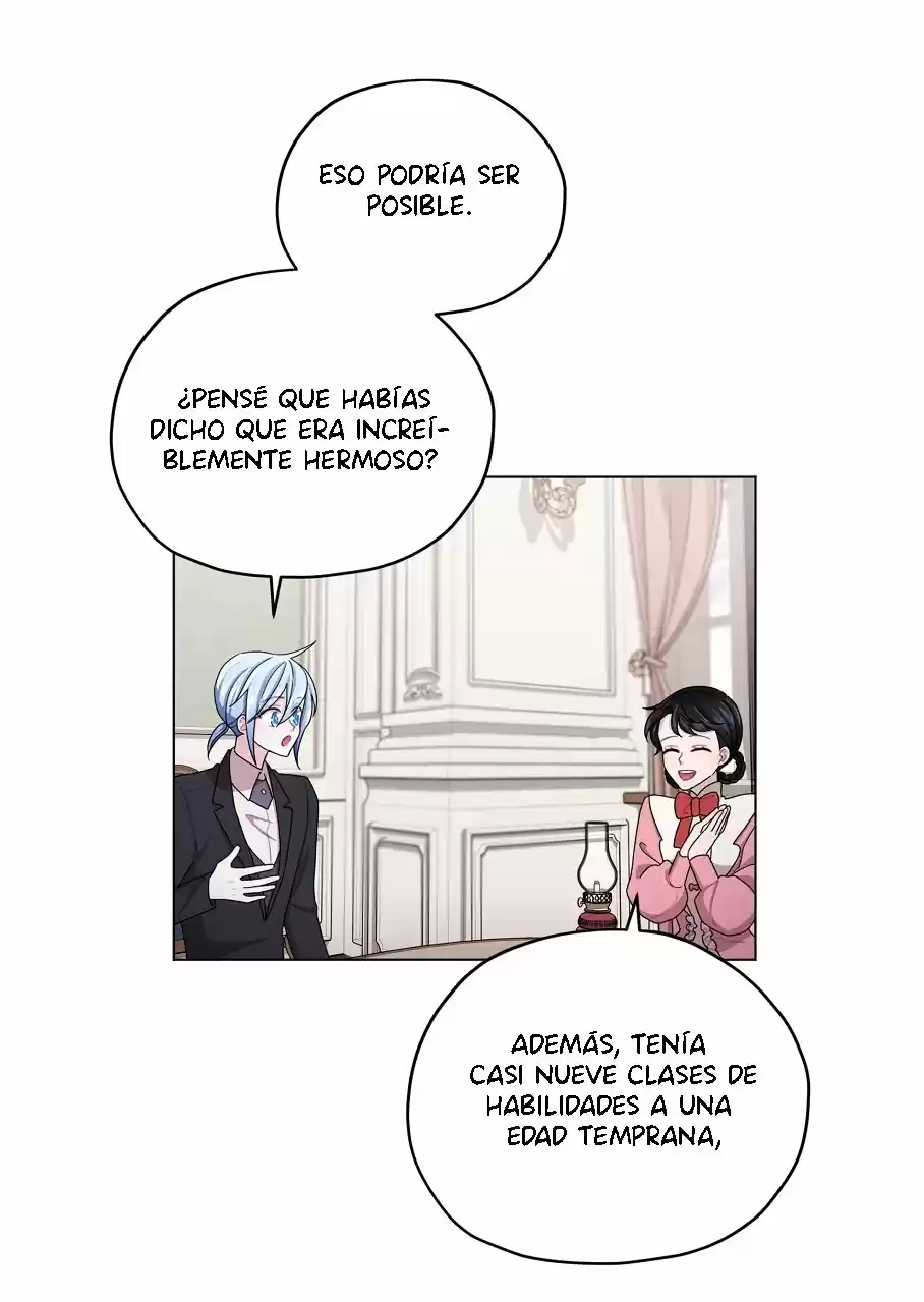 La Hija Del Rey Elemental - Capítulo 15 - Página 50 - LectorTMOo
