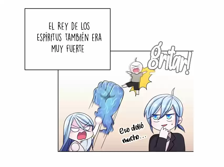 La Hija Del Rey Elemental - Capítulo 15 - Página 55 - LectorTMOo