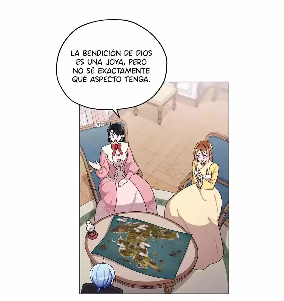 La Hija Del Rey Elemental - Capítulo 16 - Página 6 - LectorTMOo