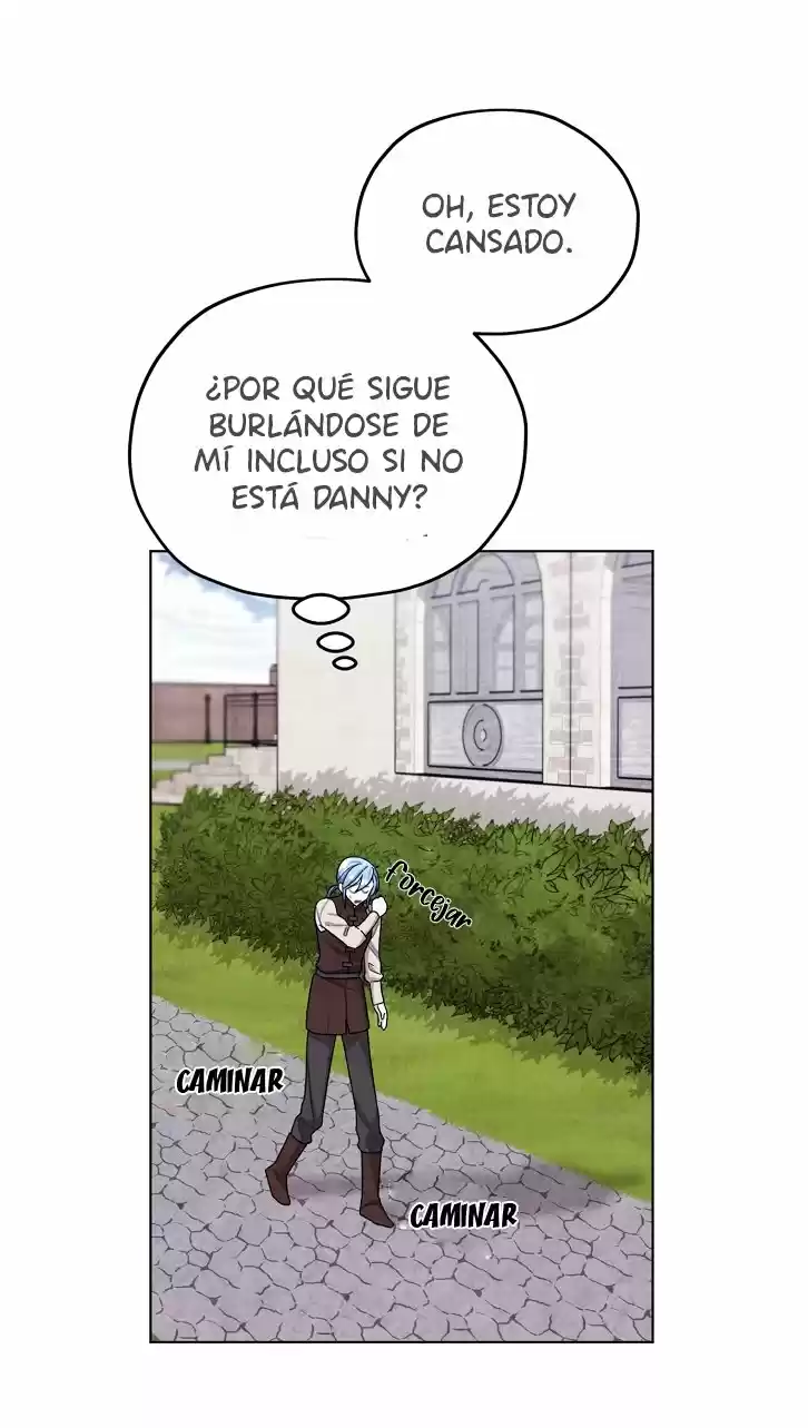 La Hija Del Rey Elemental - Capítulo 16 - Página 21 - LectorTMOo