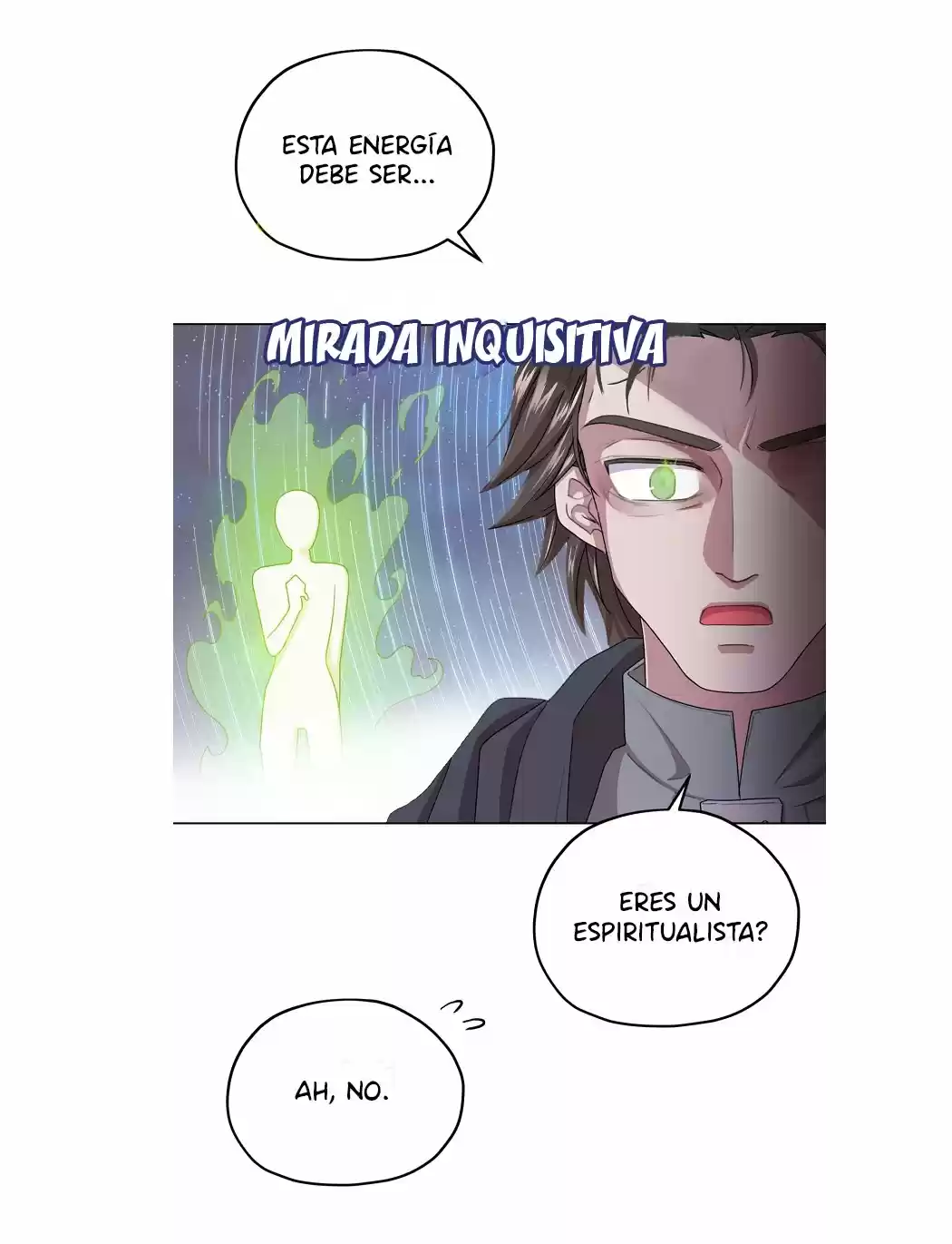 La Hija Del Rey Elemental - Capítulo 16 - Página 27 - LectorTMOo