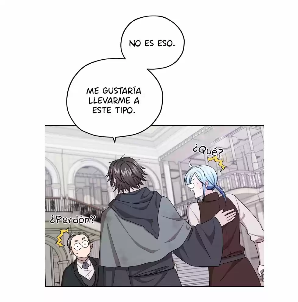 La Hija Del Rey Elemental - Capítulo 16 - Página 34 - LectorTMOo