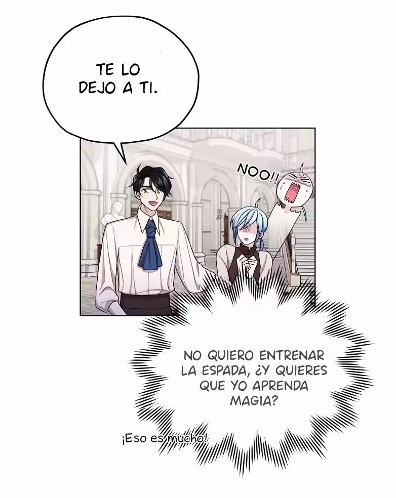 La Hija Del Rey Elemental - Capítulo 16 - Página 51 - LectorTMOo