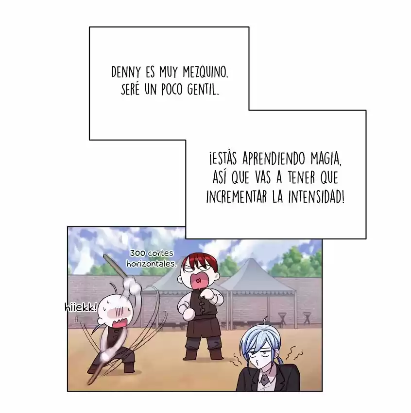 La Hija Del Rey Elemental - Capítulo 16 - Página 56 - LectorTMOo