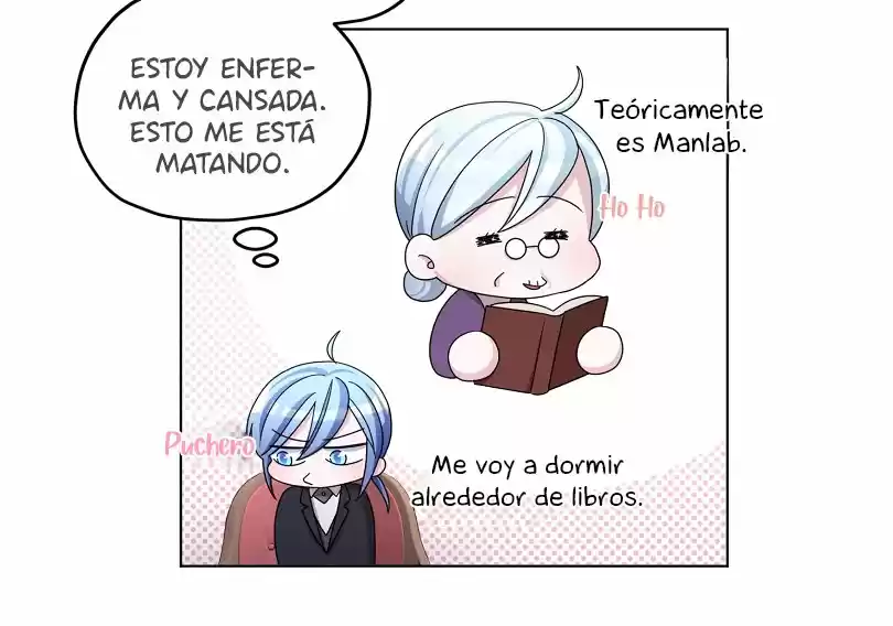 La Hija Del Rey Elemental - Capítulo 16 - Página 60 - LectorTMOo