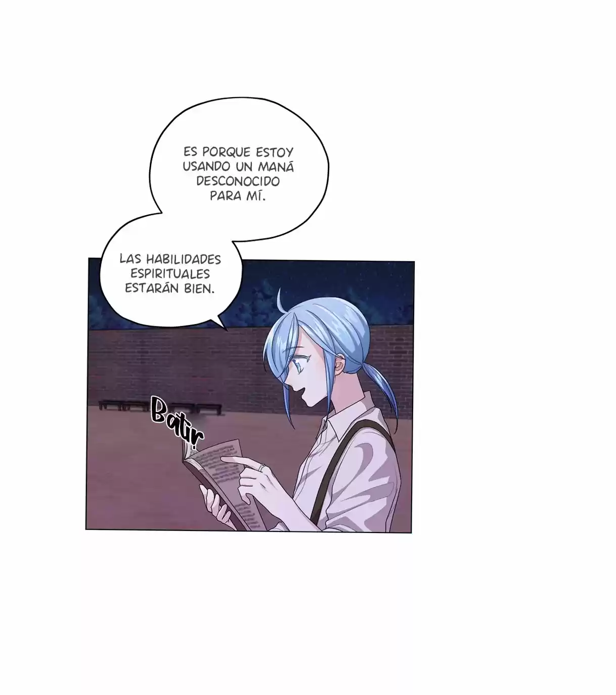 La Hija Del Rey Elemental - Capítulo 17 - Página 19 - LectorTMOo