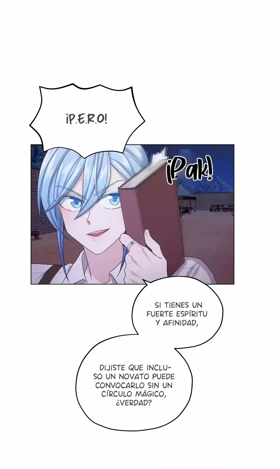 La Hija Del Rey Elemental - Capítulo 17 - Página 21 - LectorTMOo