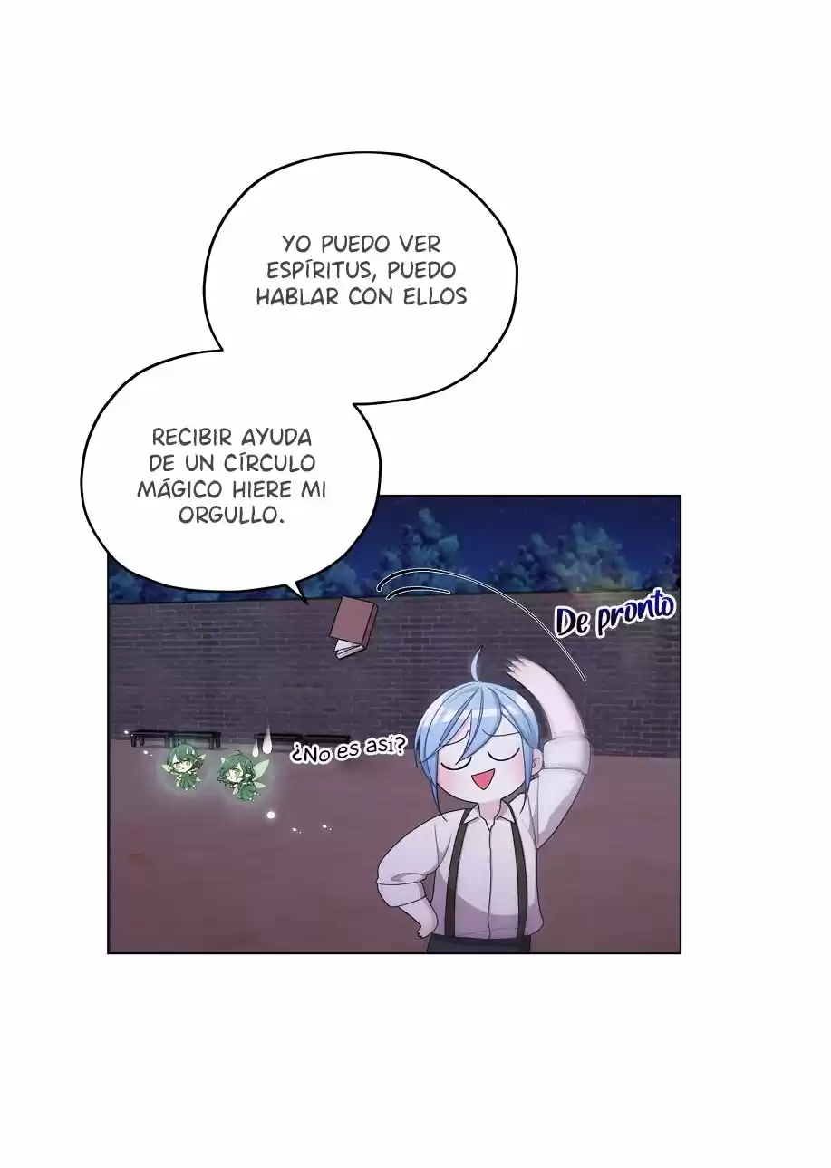 La Hija Del Rey Elemental - Capítulo 17 - Página 22 - LectorTMOo