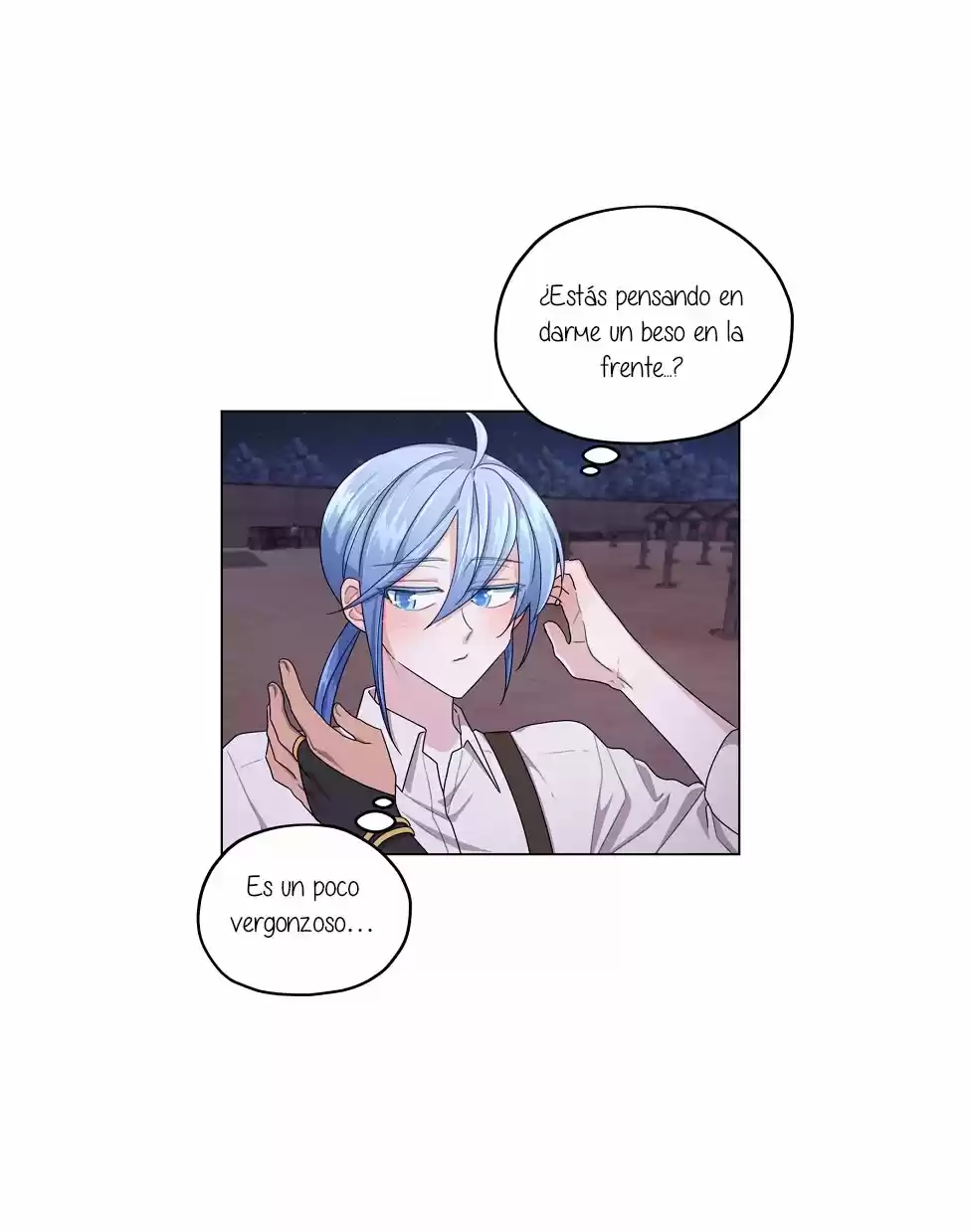La Hija Del Rey Elemental - Capítulo 17 - Página 44 - LectorTMOo