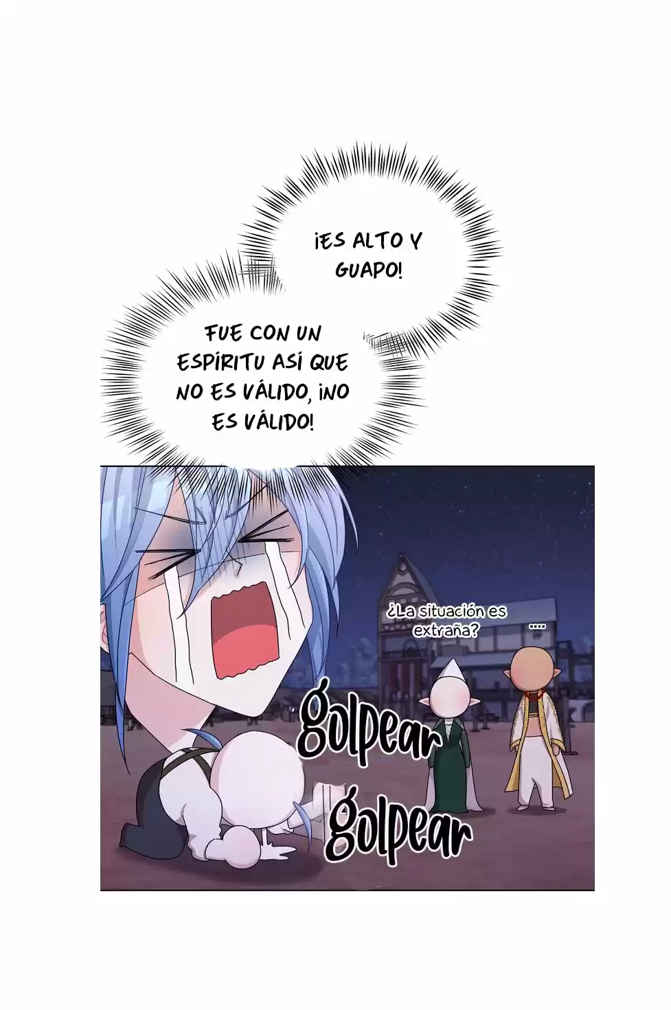 La Hija Del Rey Elemental - Capítulo 17 - Página 50 - LectorTMOo