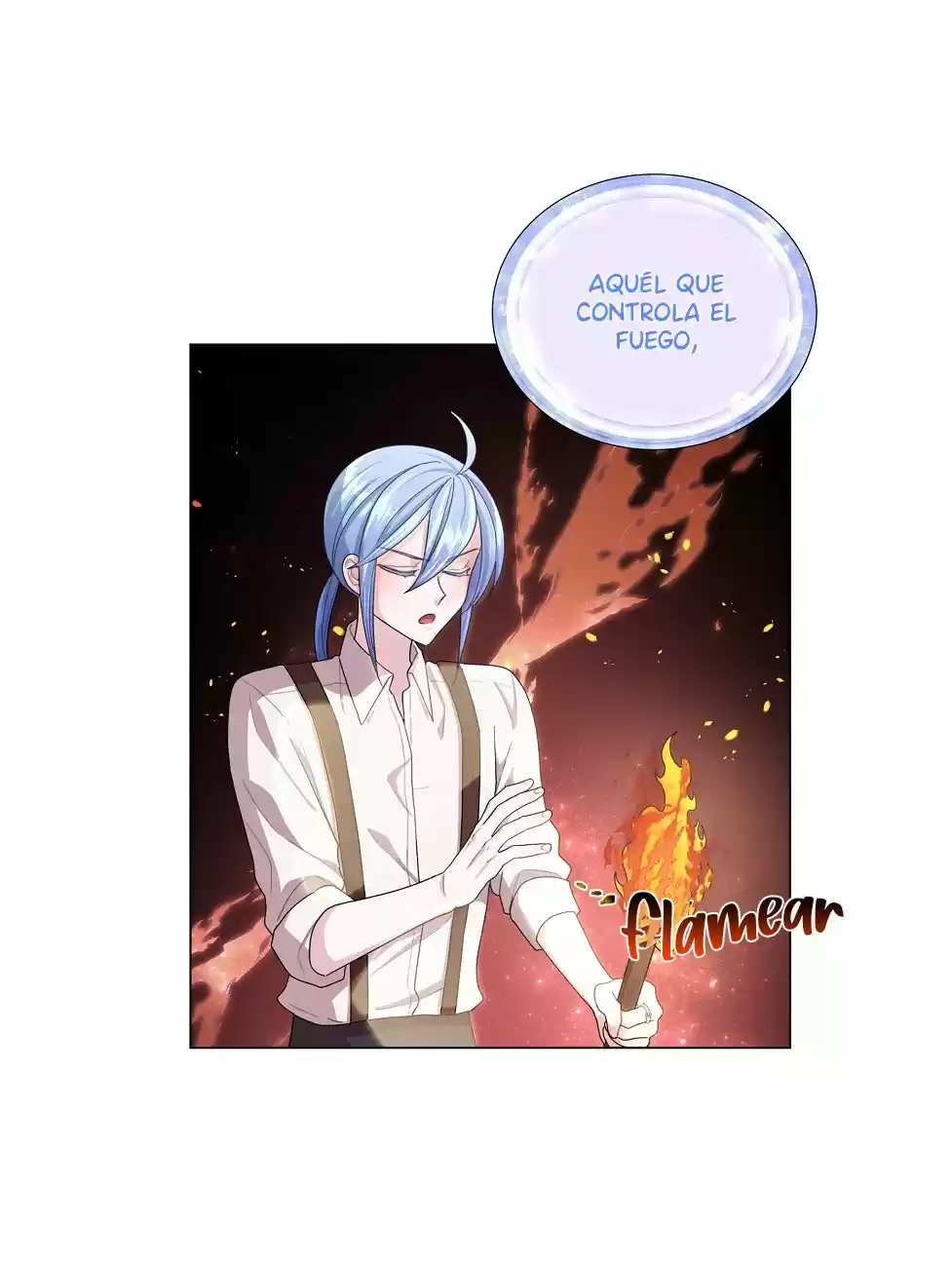 La Hija Del Rey Elemental - Capítulo 17 - Página 58 - LectorTMOo