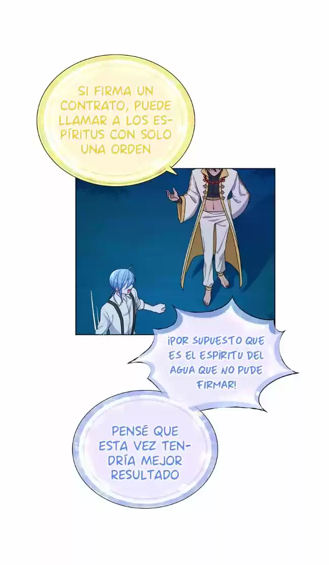 La Hija Del Rey Elemental - Capítulo 18 - Página 5 - LectorTMOo