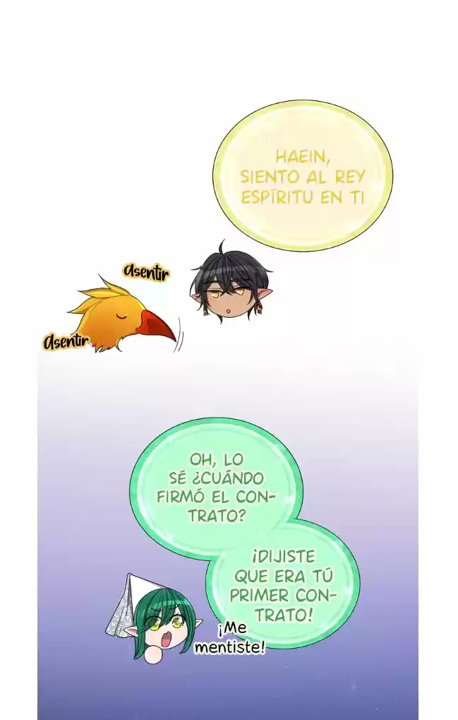 La Hija Del Rey Elemental - Capítulo 18 - Página 7 - LectorTMOo