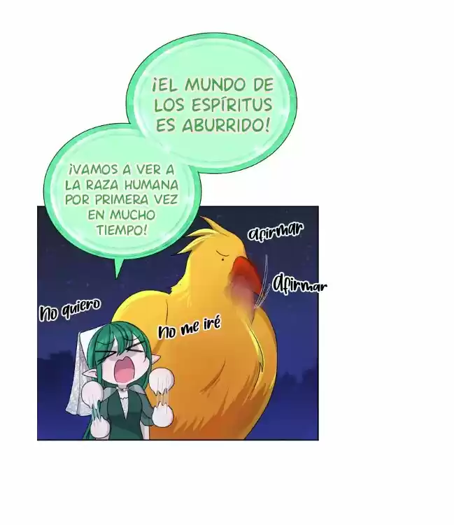 La Hija Del Rey Elemental - Capítulo 18 - Página 13 - LectorTMOo
